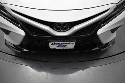 2023 Toyota Camry TRD V6