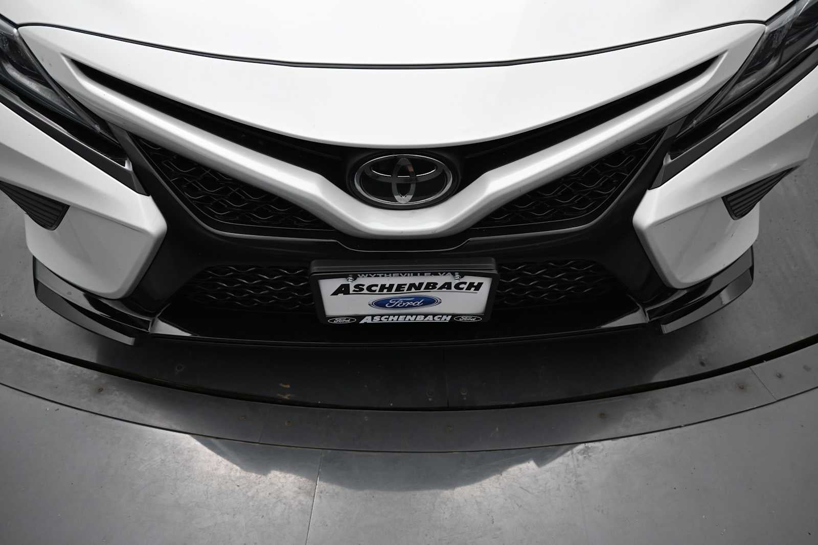 2023 Toyota Camry TRD V6