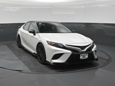 2023 Toyota Camry TRD V6