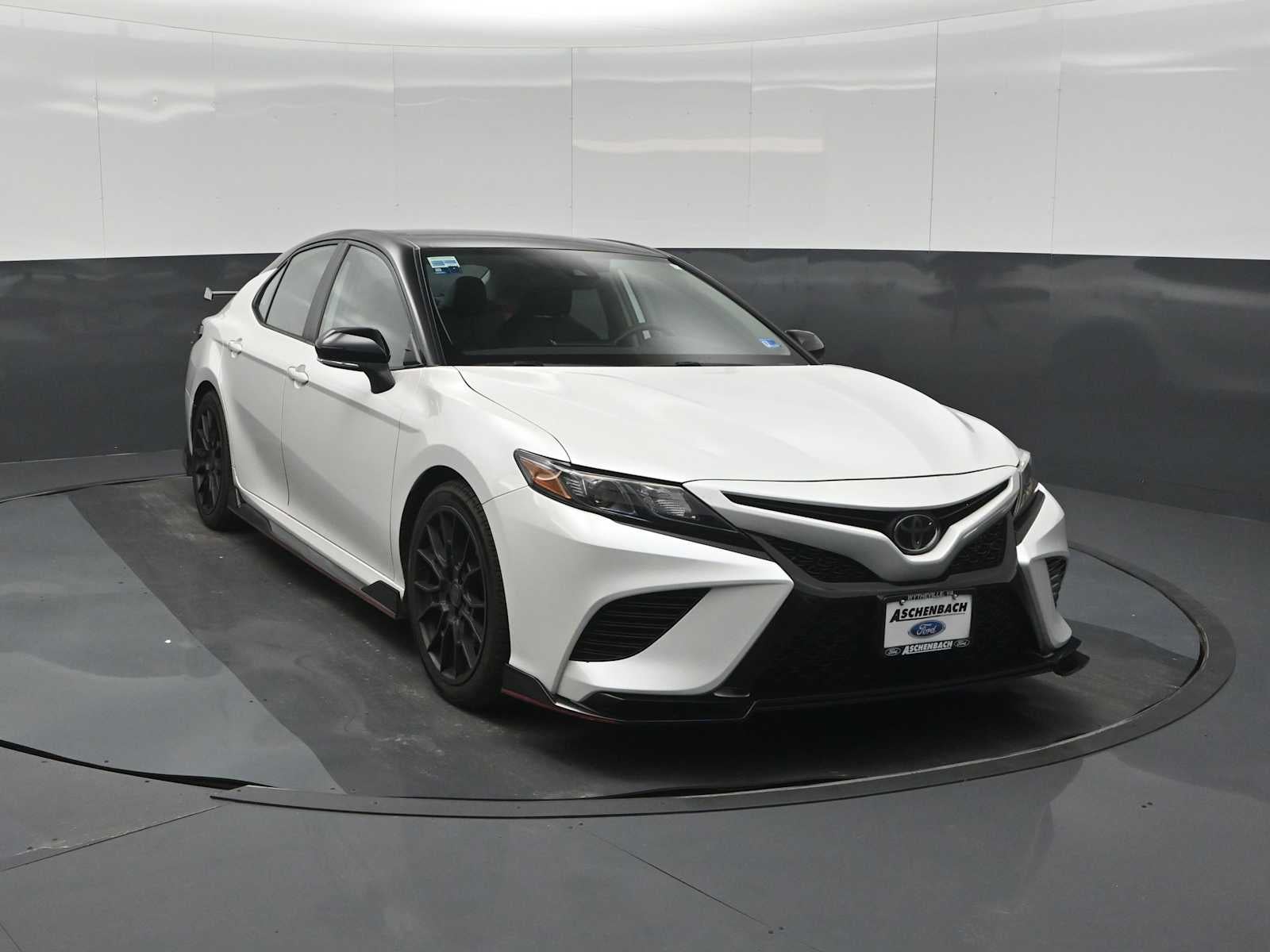 2023 Toyota Camry TRD V6