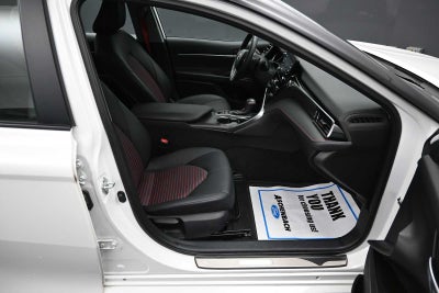 2023 Toyota Camry TRD V6