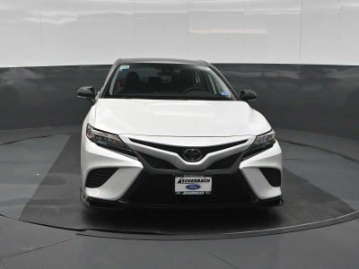 2023 Toyota Camry TRD V6