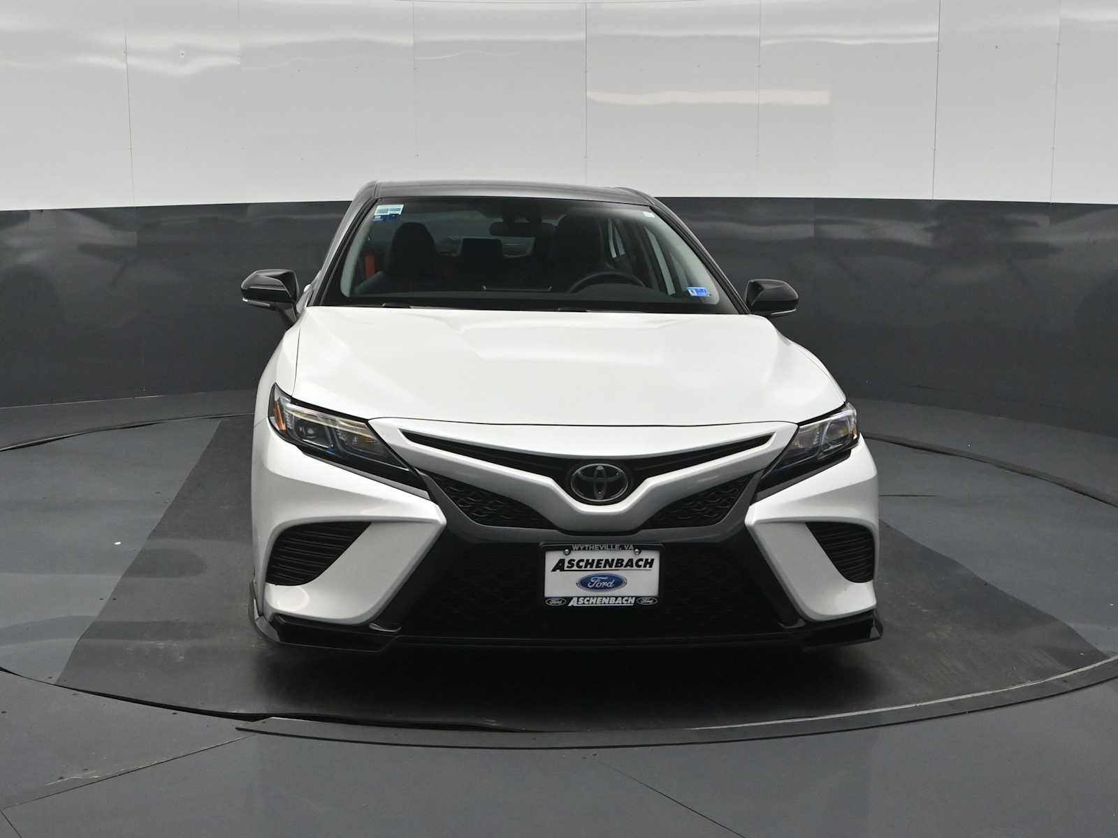 2023 Toyota Camry TRD V6