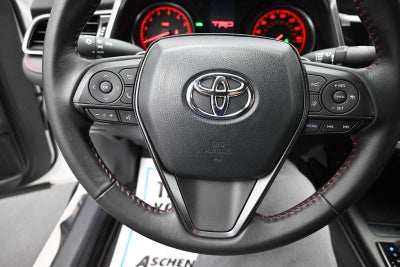 2023 Toyota Camry TRD V6
