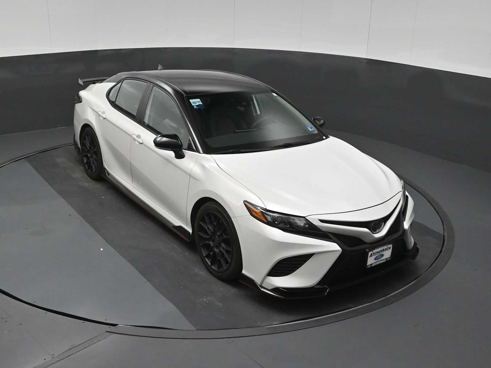 2023 Toyota Camry TRD V6