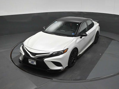2023 Toyota Camry TRD V6