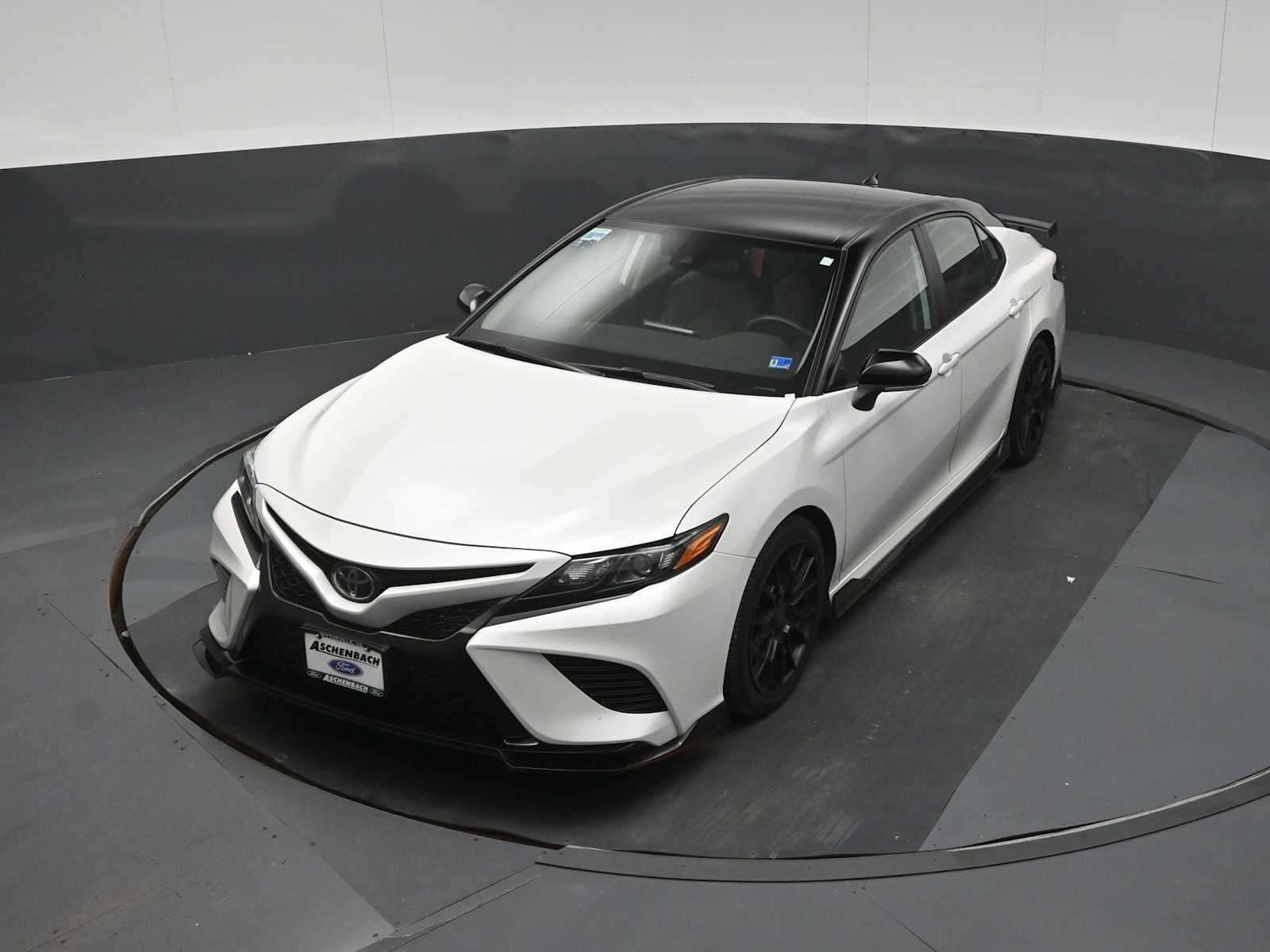 2023 Toyota Camry TRD V6