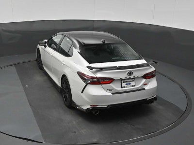 2023 Toyota Camry TRD V6