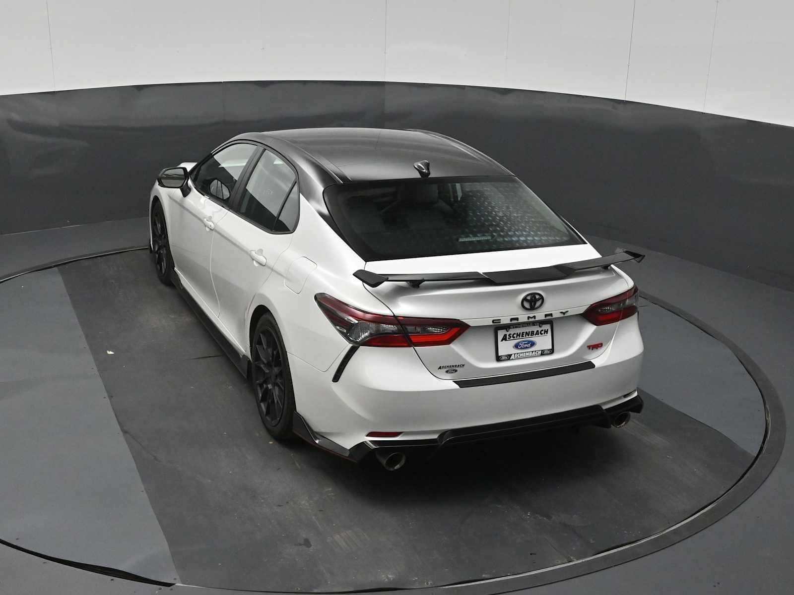 2023 Toyota Camry TRD V6