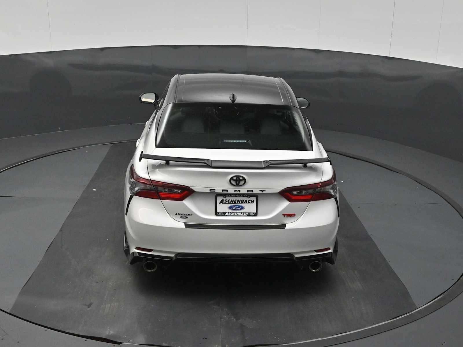 2023 Toyota Camry TRD V6