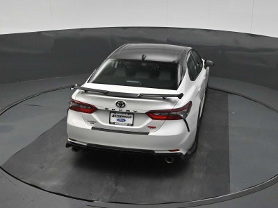 2023 Toyota Camry TRD V6