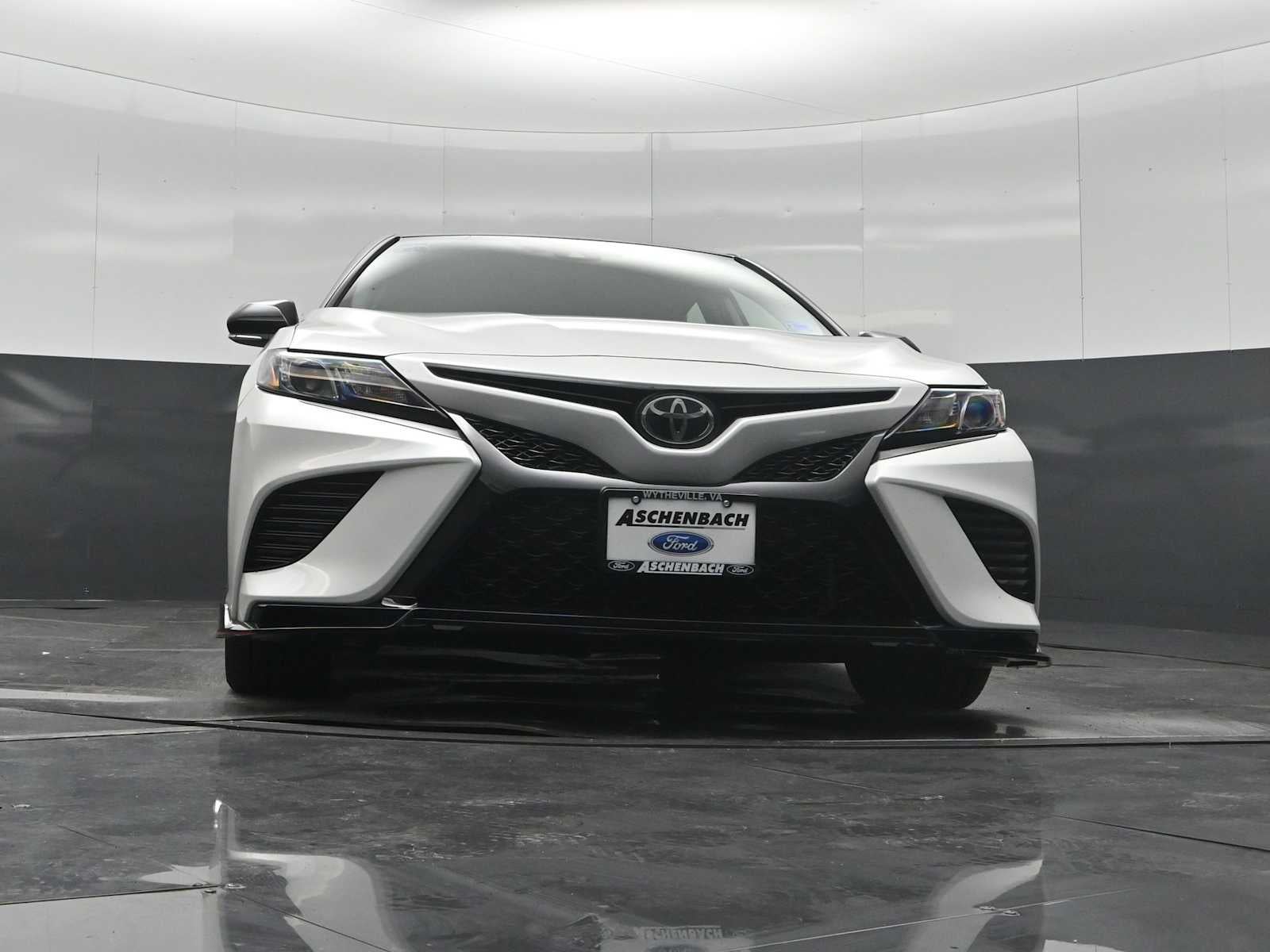 2023 Toyota Camry TRD V6