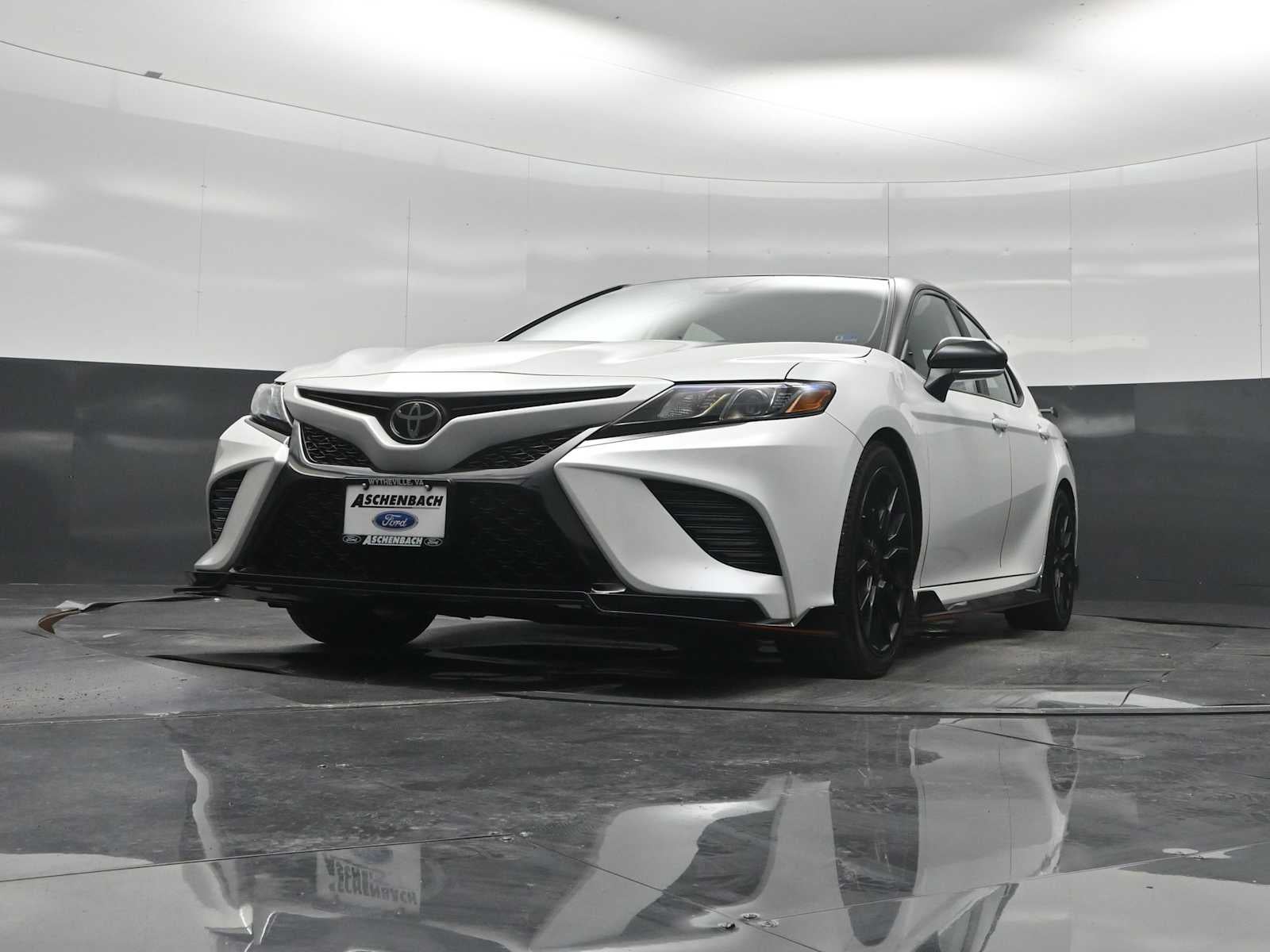 2023 Toyota Camry TRD V6