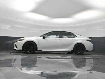 2023 Toyota Camry TRD V6