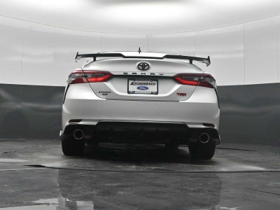 2023 Toyota Camry TRD V6