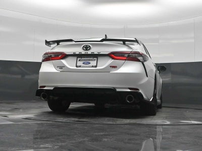 2023 Toyota Camry TRD V6
