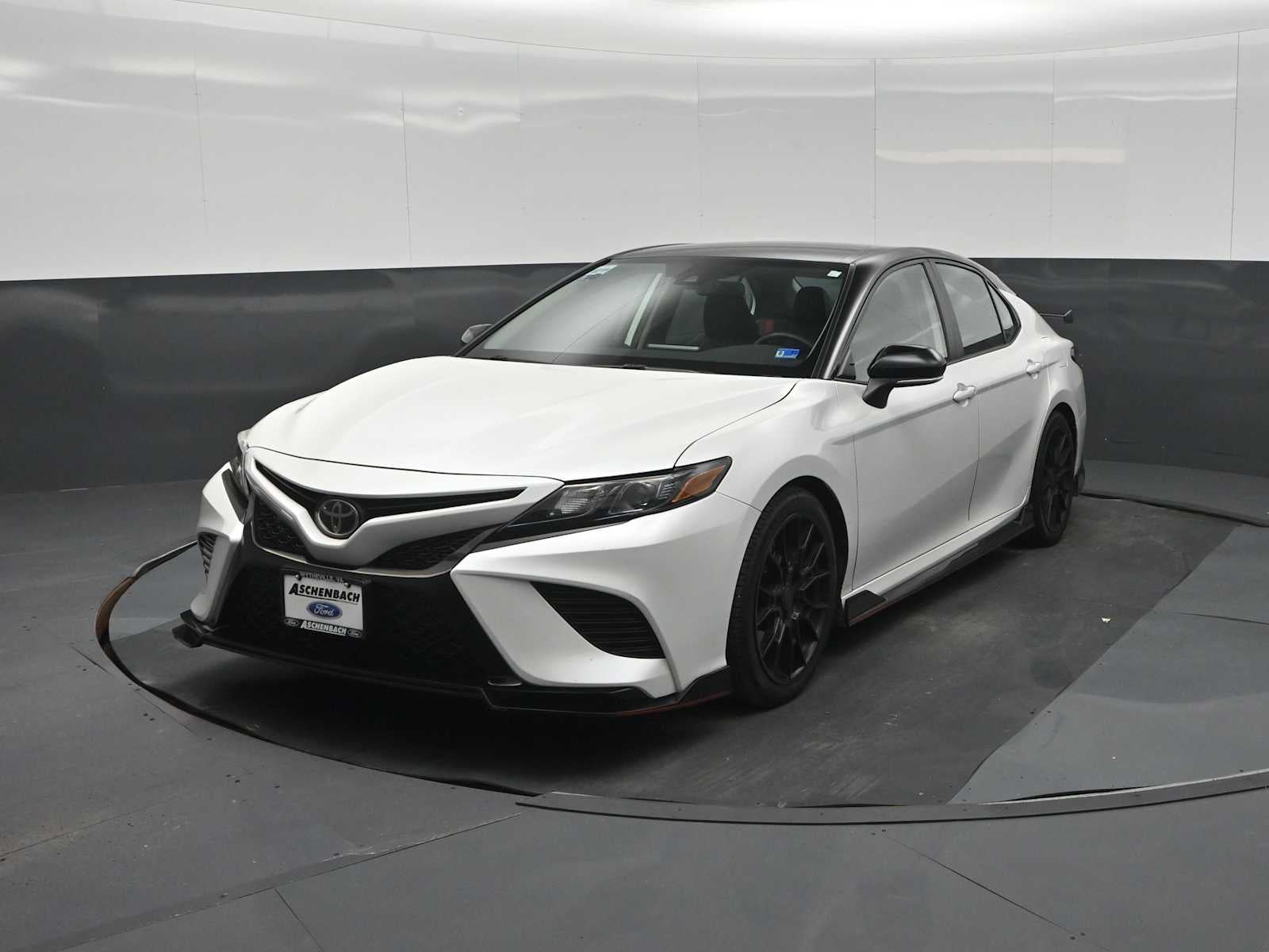 2023 Toyota Camry TRD V6