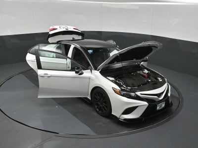 2023 Toyota Camry TRD V6