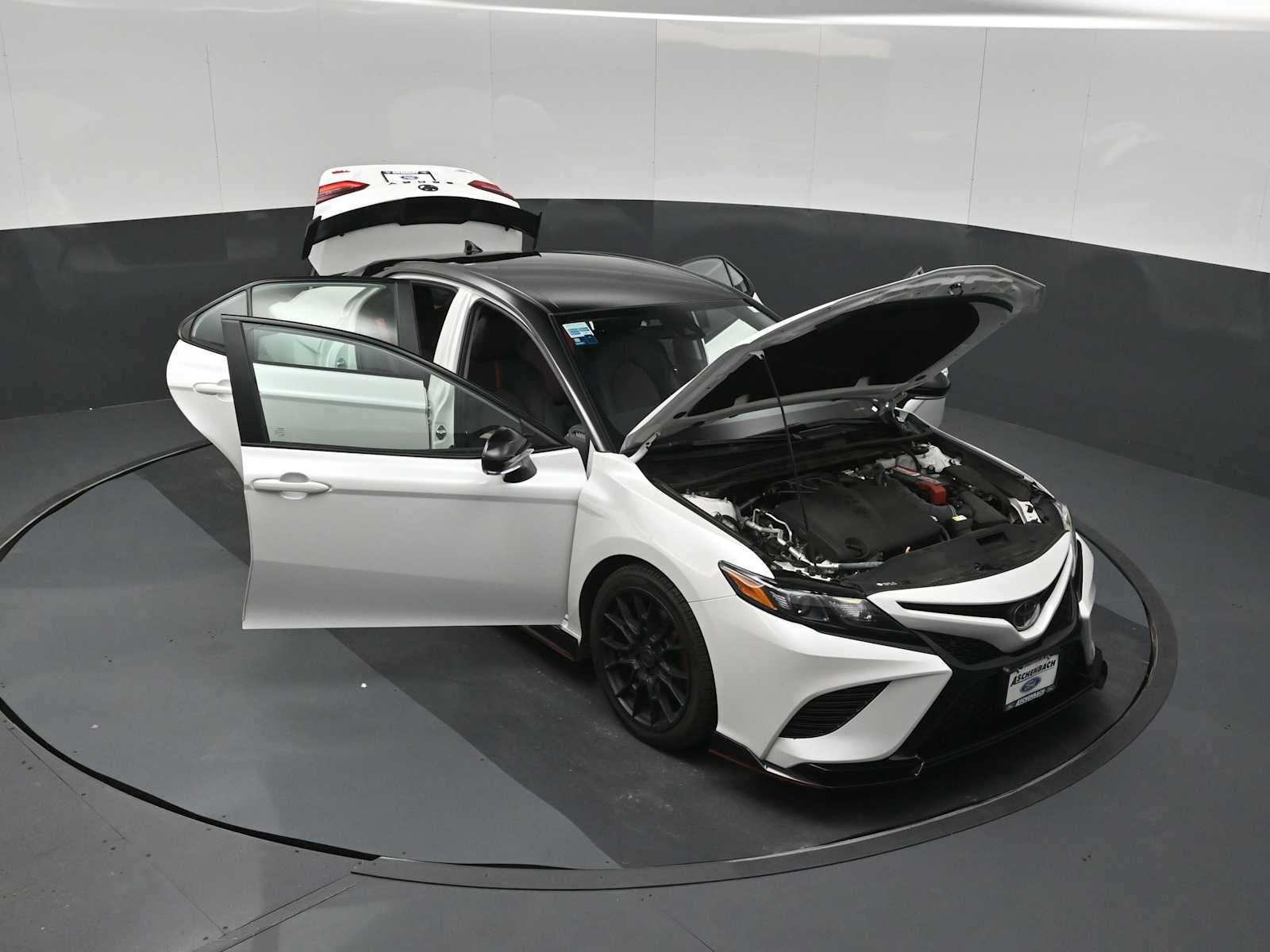 2023 Toyota Camry TRD V6
