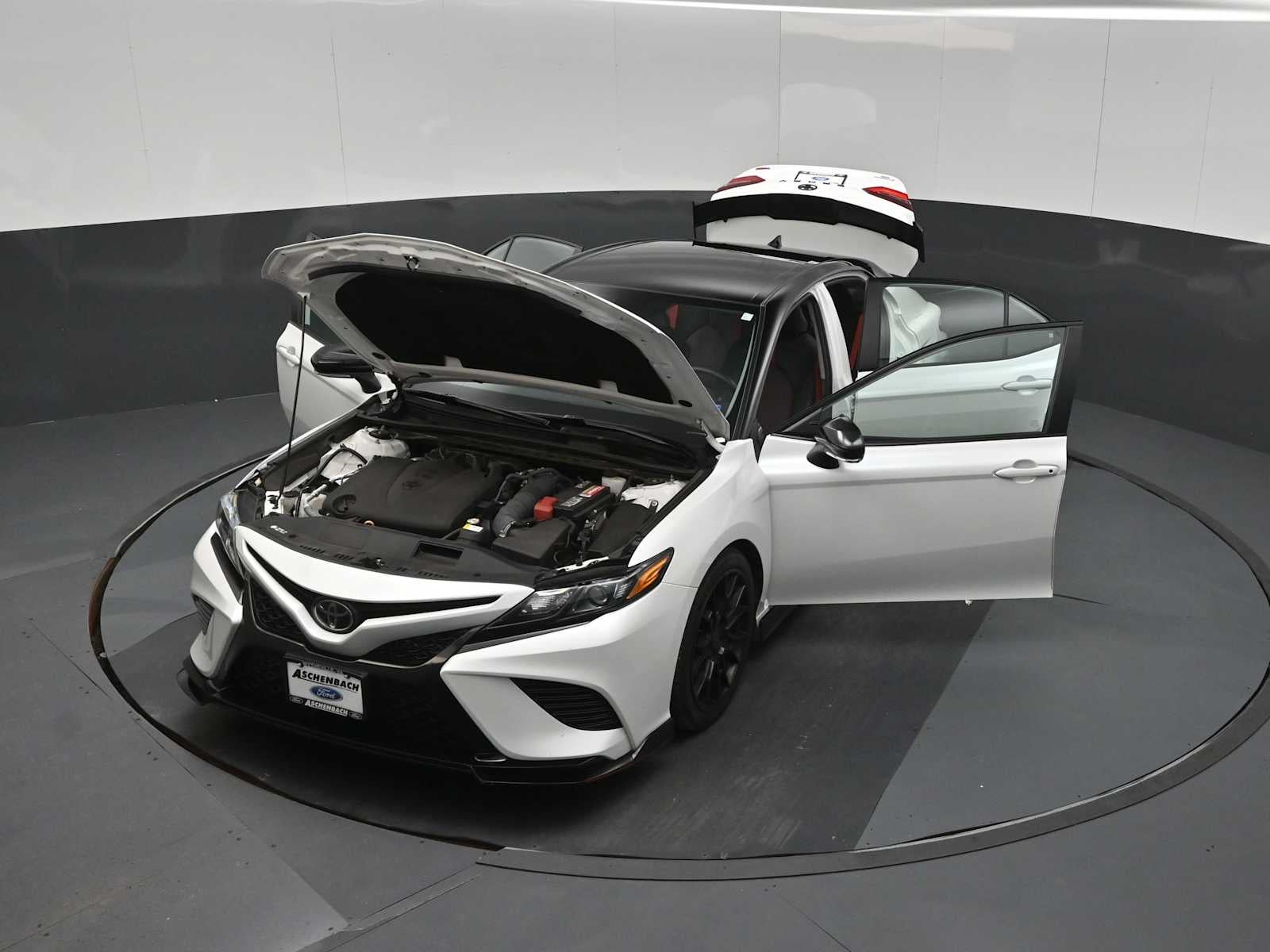 2023 Toyota Camry TRD V6