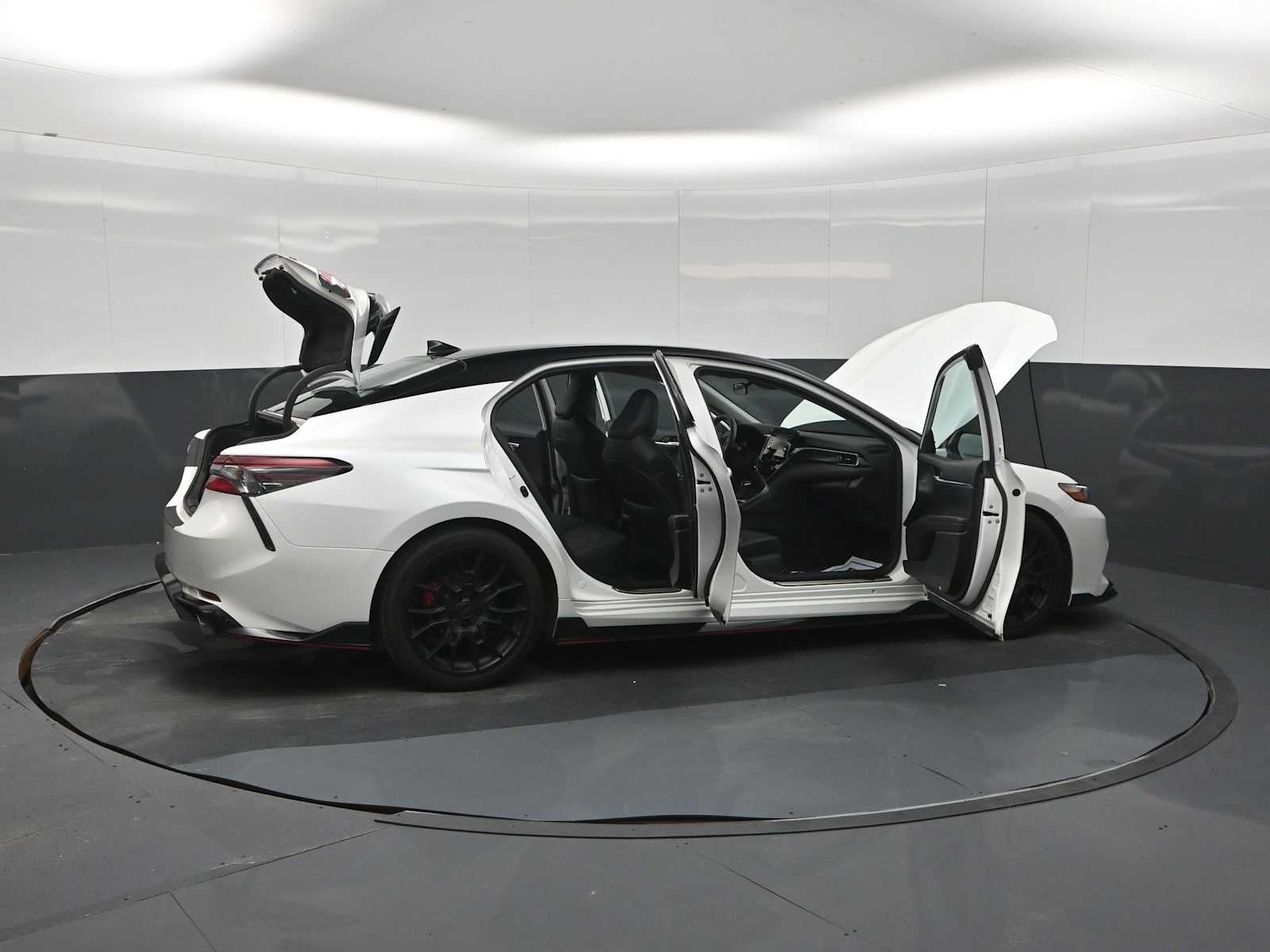2023 Toyota Camry TRD V6