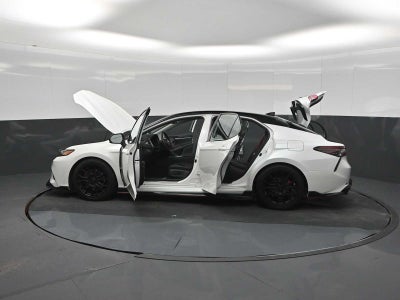 2023 Toyota Camry TRD V6