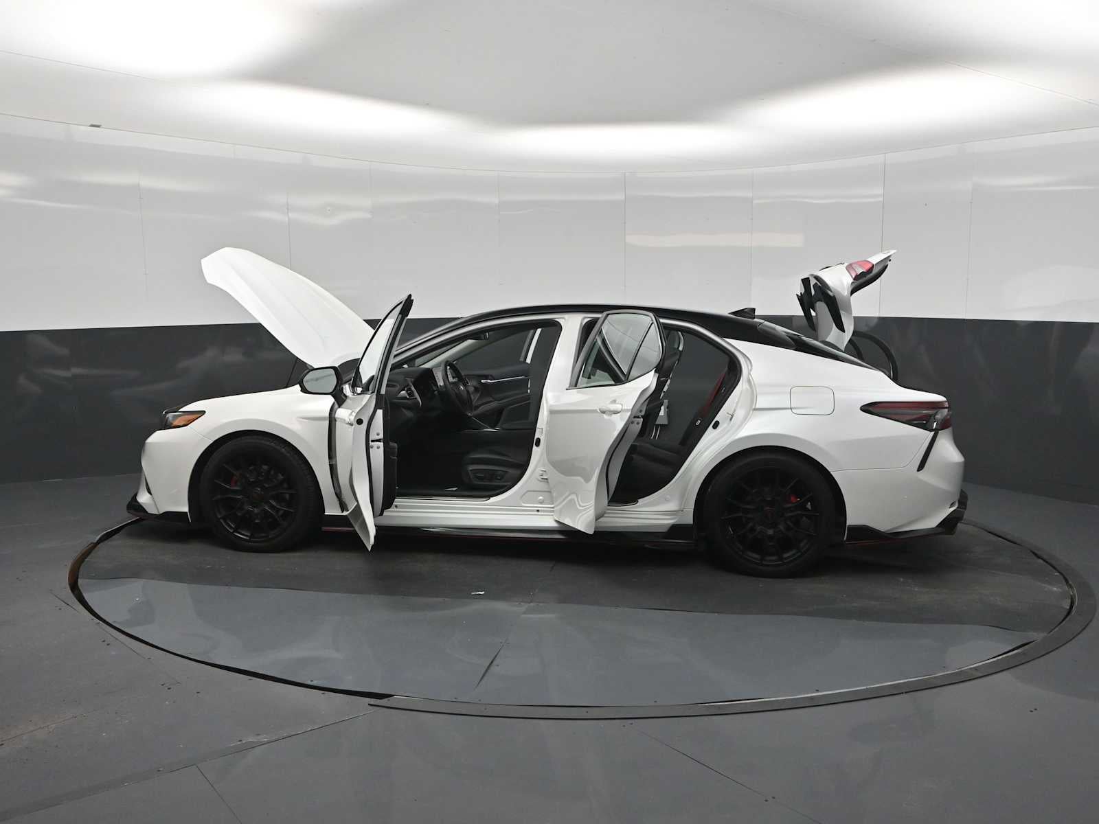 2023 Toyota Camry TRD V6