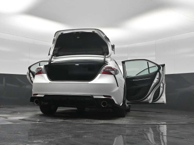 2023 Toyota Camry TRD V6