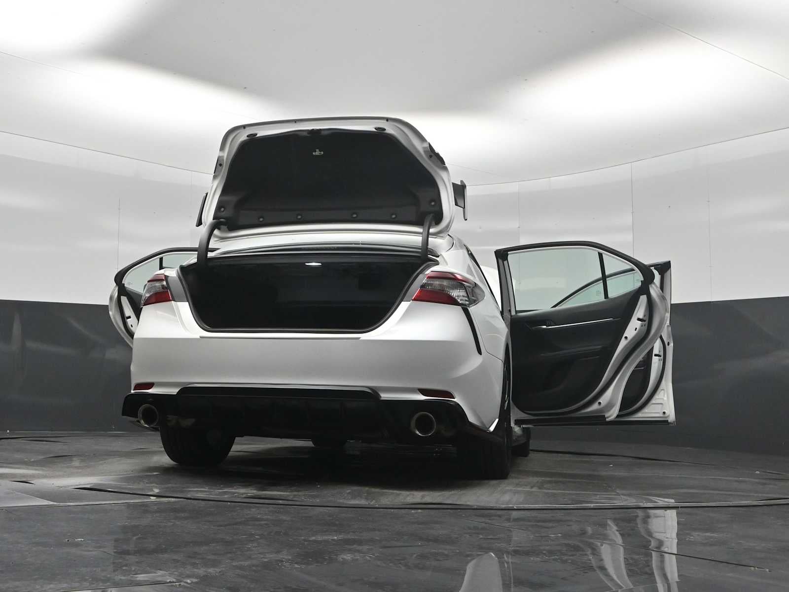2023 Toyota Camry TRD V6