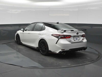2023 Toyota Camry TRD V6