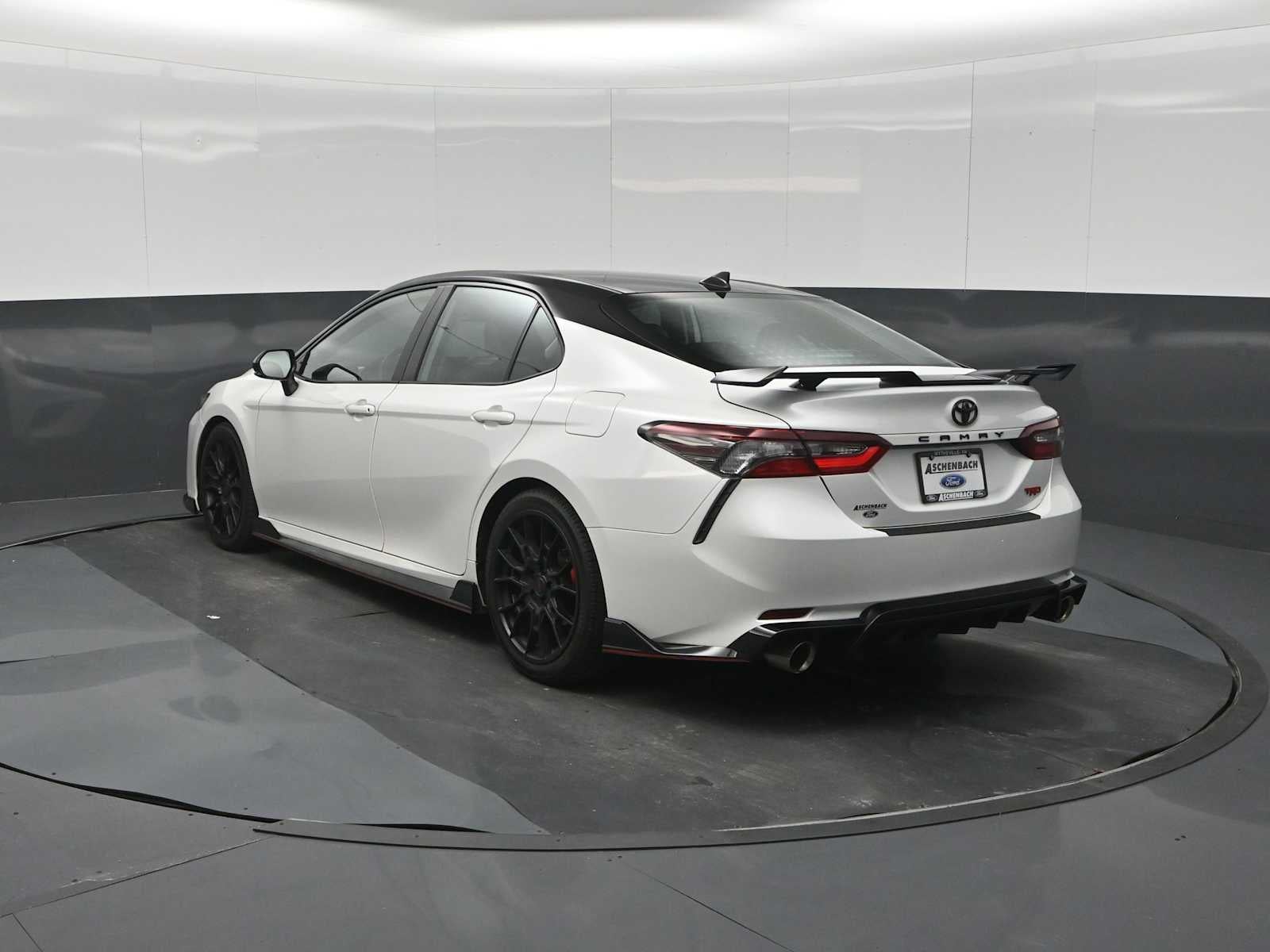 2023 Toyota Camry TRD V6