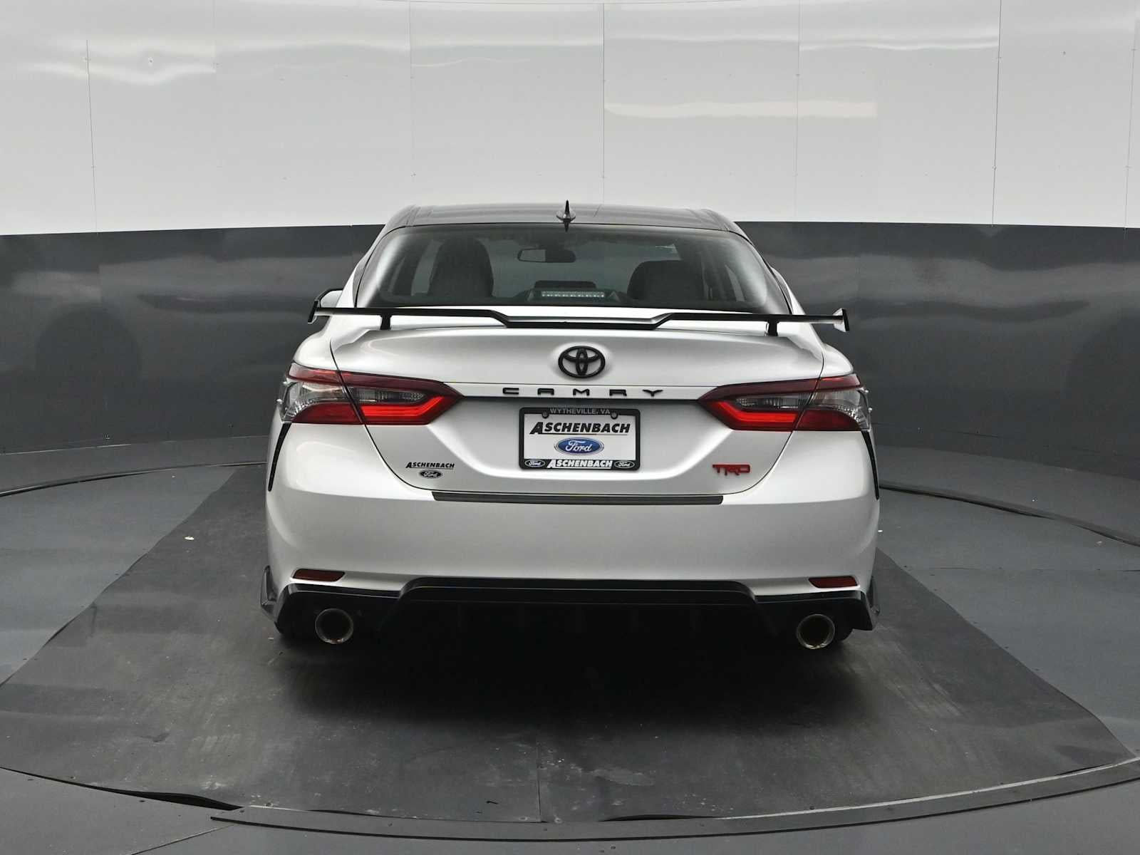 2023 Toyota Camry TRD V6