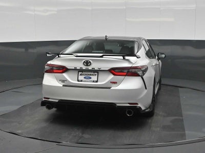 2023 Toyota Camry TRD V6