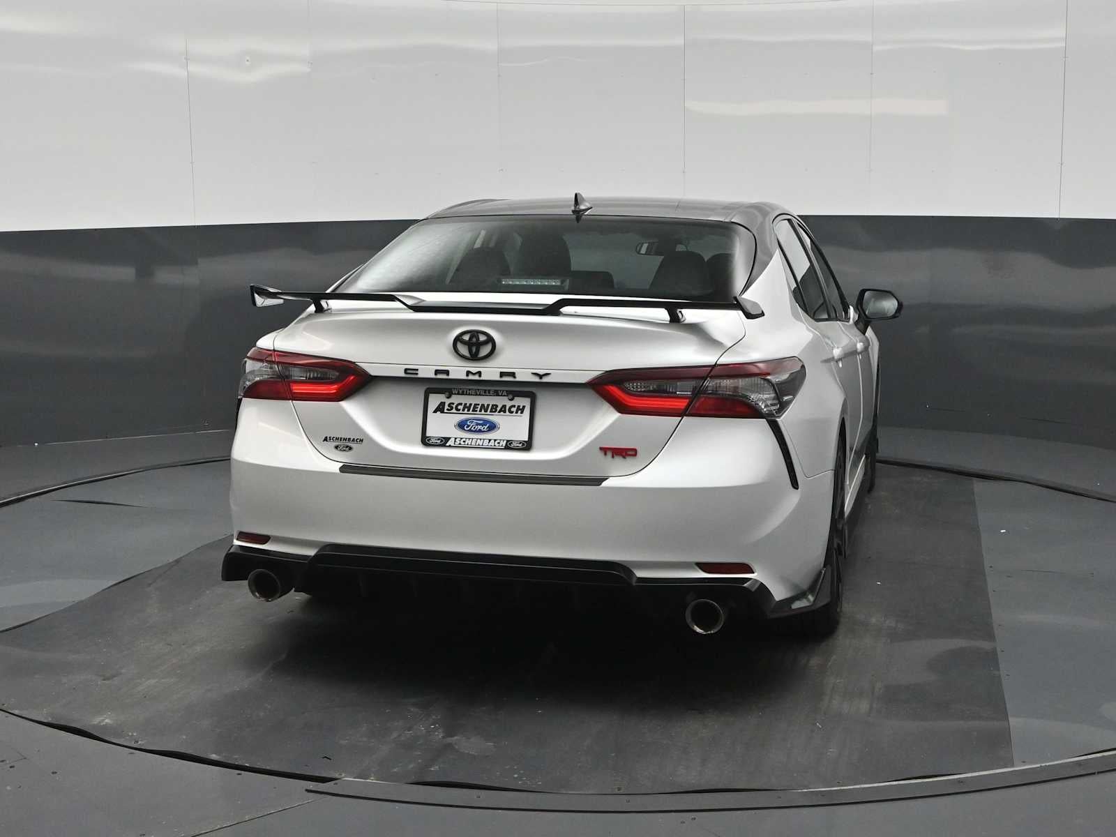 2023 Toyota Camry TRD V6
