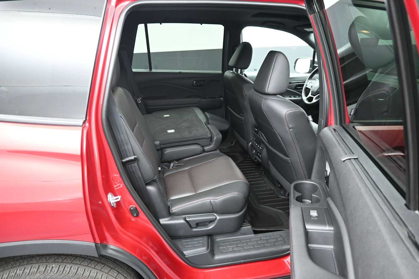 2024 Honda Passport Black Edition