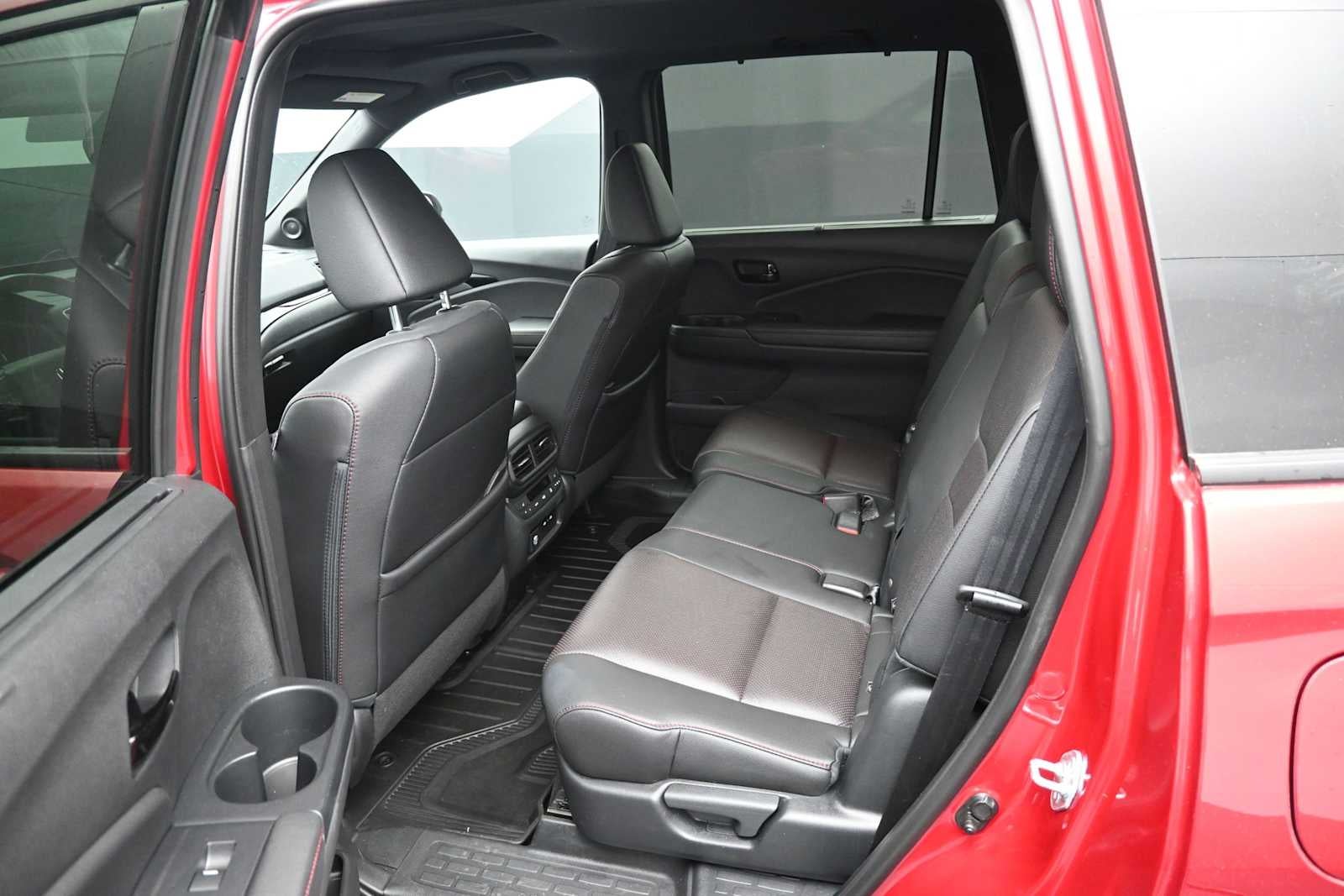 2024 Honda Passport Black Edition
