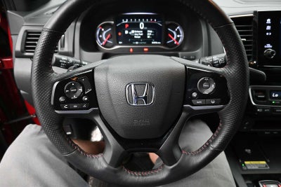 2024 Honda Passport Black Edition