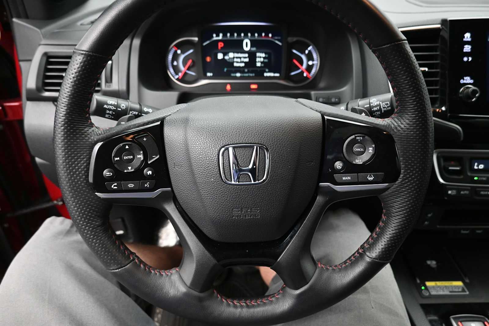 2024 Honda Passport Black Edition