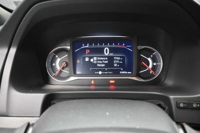 2024 Honda Passport Black Edition