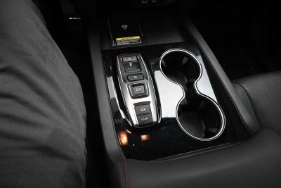 2024 Honda Passport Black Edition