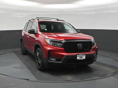 2024 Honda Passport Black Edition