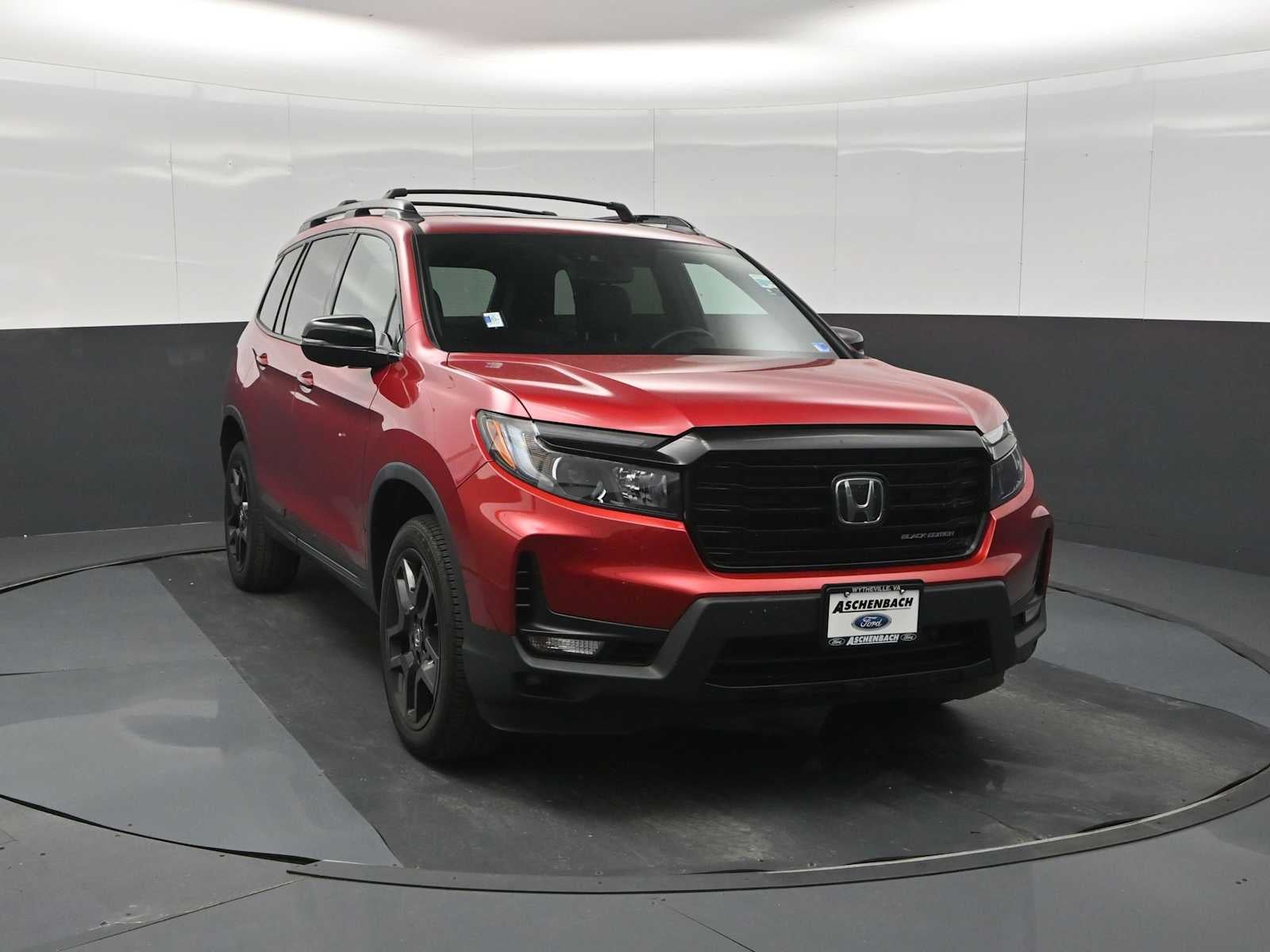 2024 Honda Passport Black Edition