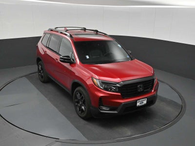 2024 Honda Passport Black Edition