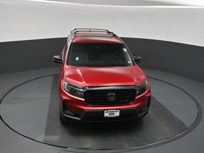 2024 Honda Passport Black Edition