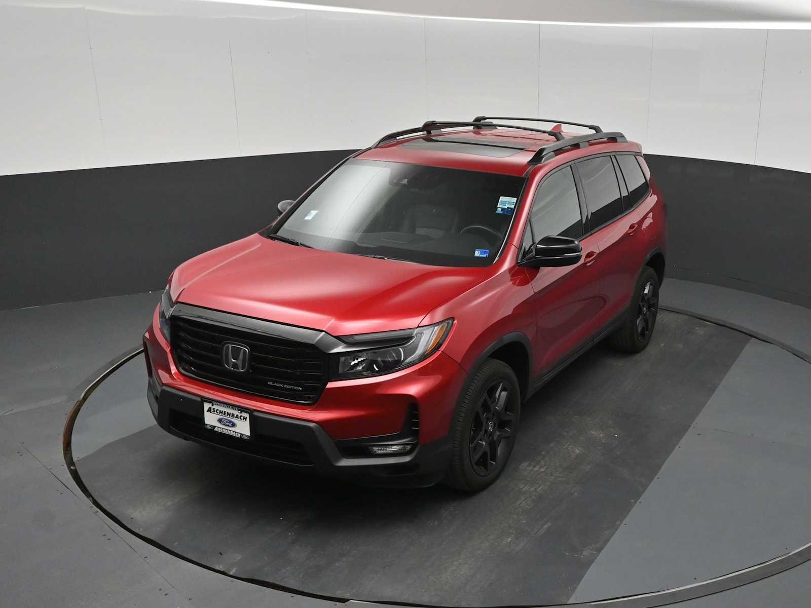 2024 Honda Passport Black Edition