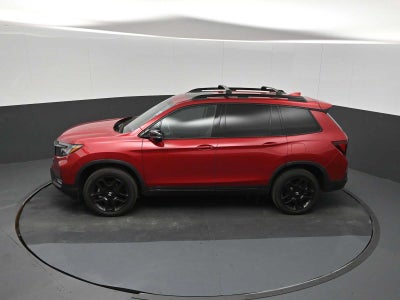 2024 Honda Passport Black Edition