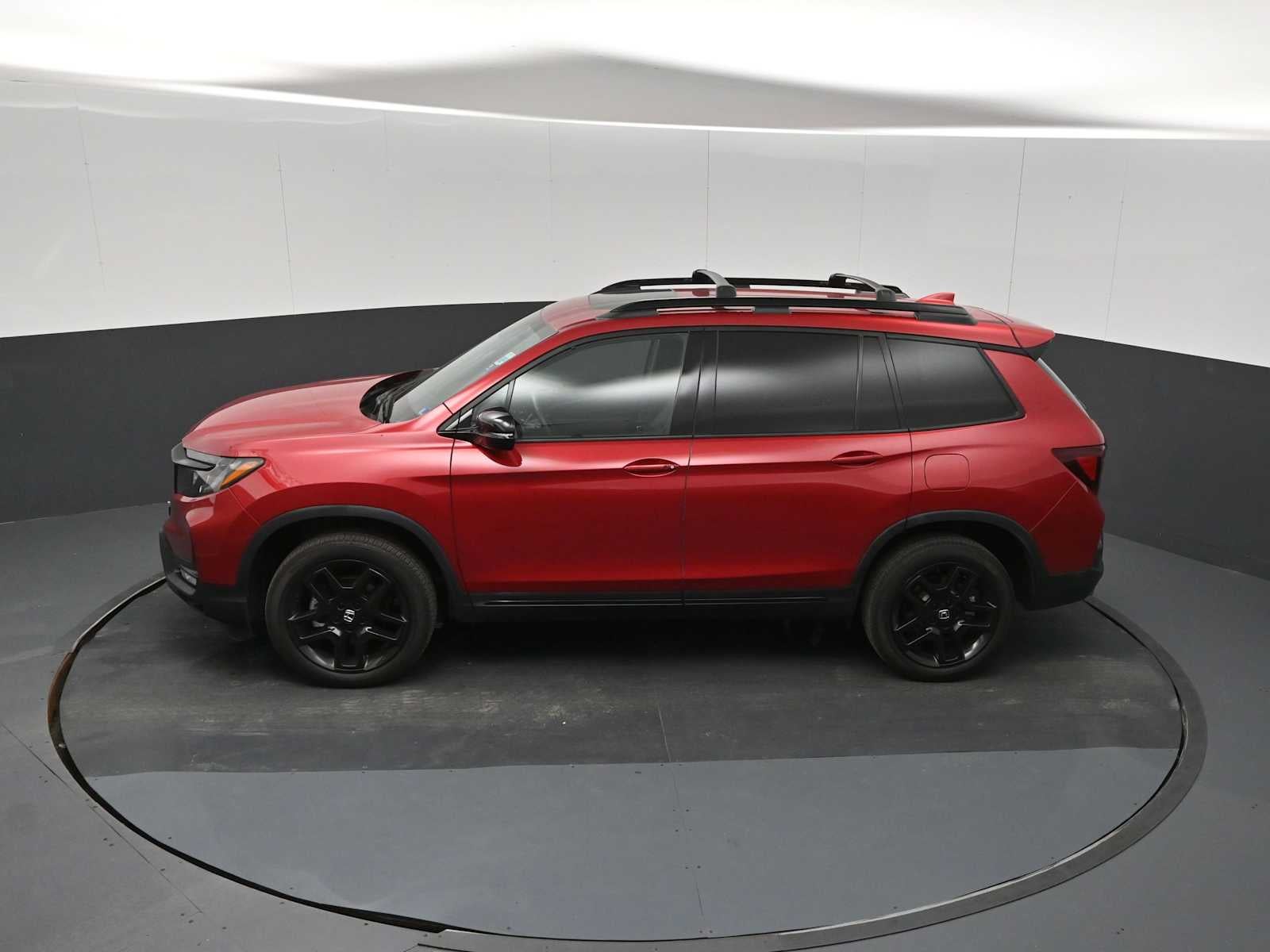 2024 Honda Passport Black Edition