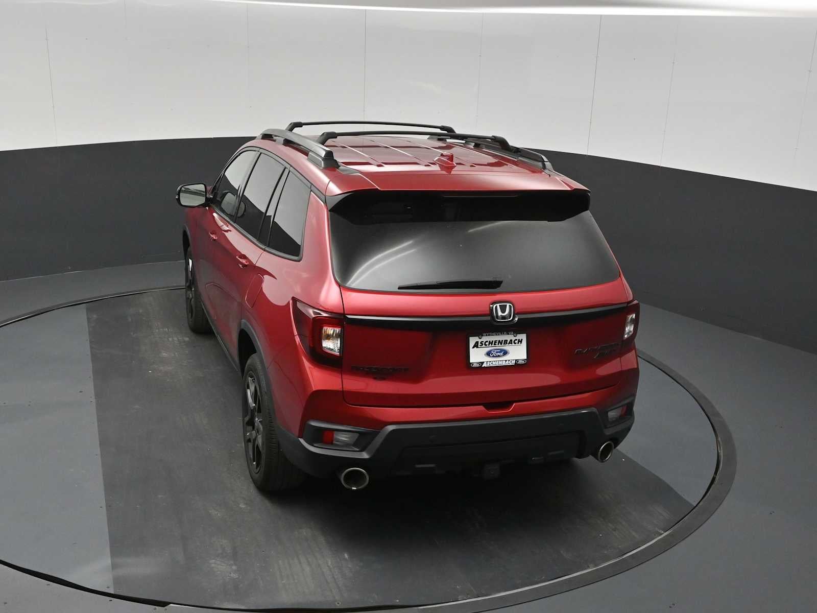 2024 Honda Passport Black Edition