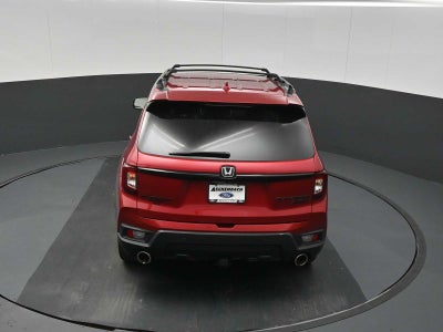2024 Honda Passport Black Edition