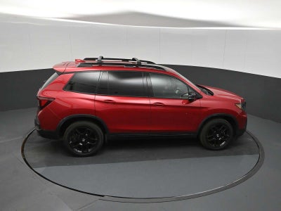 2024 Honda Passport Black Edition
